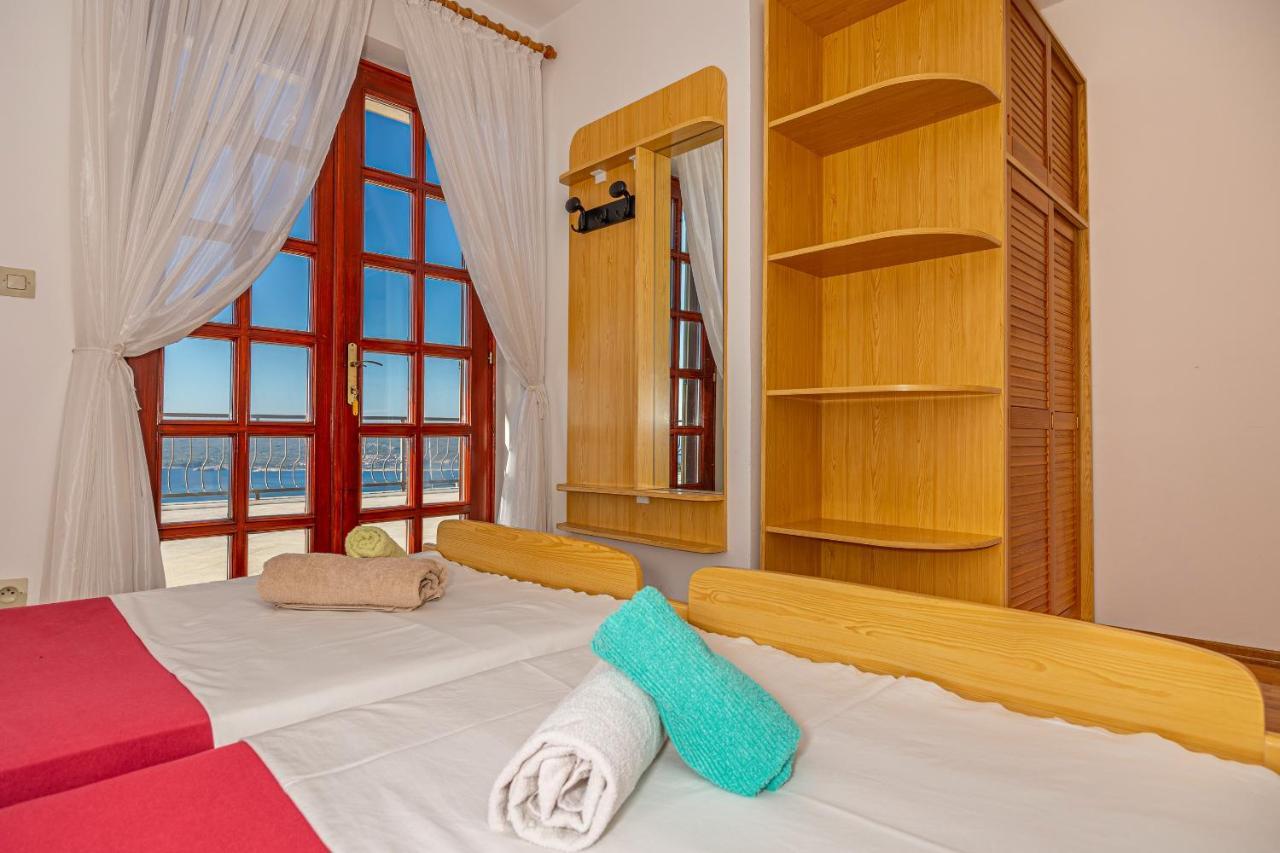 Apartments Francoise تْسْغيكفانِتْسا المظهر الخارجي الصورة