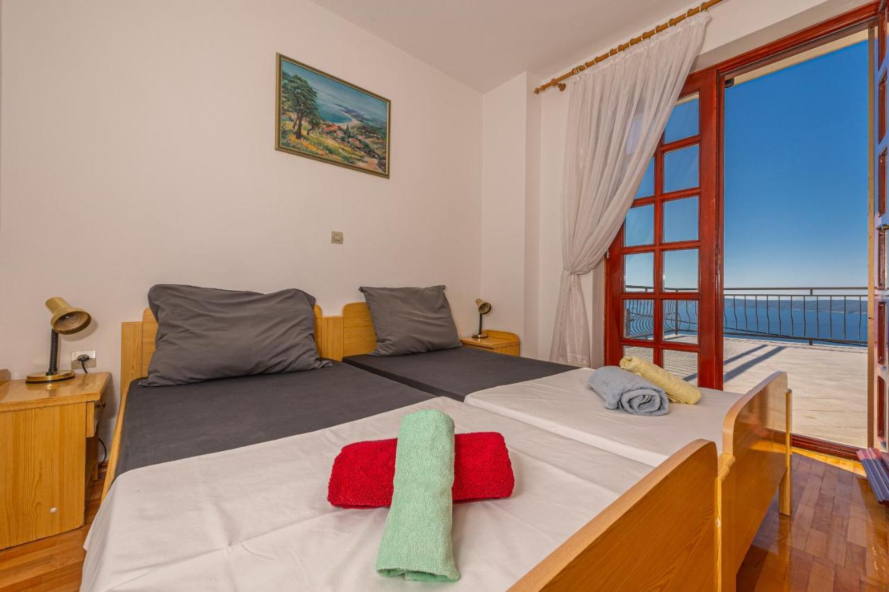 Apartments Francoise تْسْغيكفانِتْسا المظهر الخارجي الصورة
