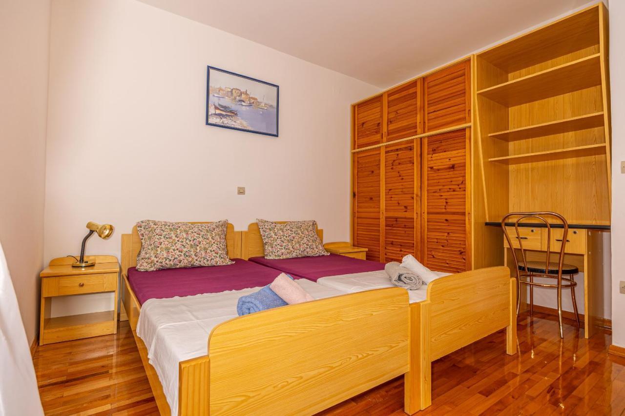 Apartments Francoise تْسْغيكفانِتْسا المظهر الخارجي الصورة
