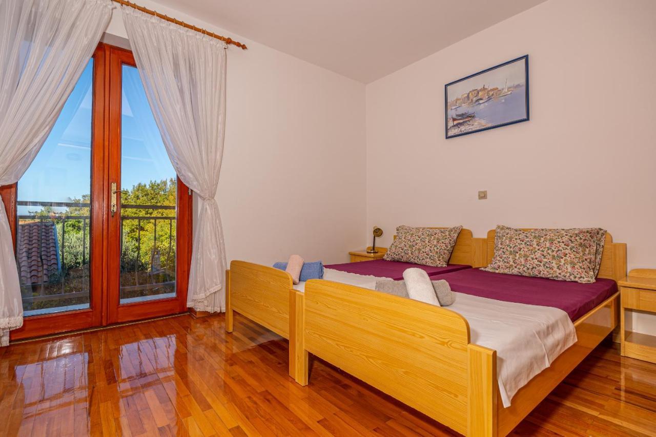 Apartments Francoise تْسْغيكفانِتْسا المظهر الخارجي الصورة