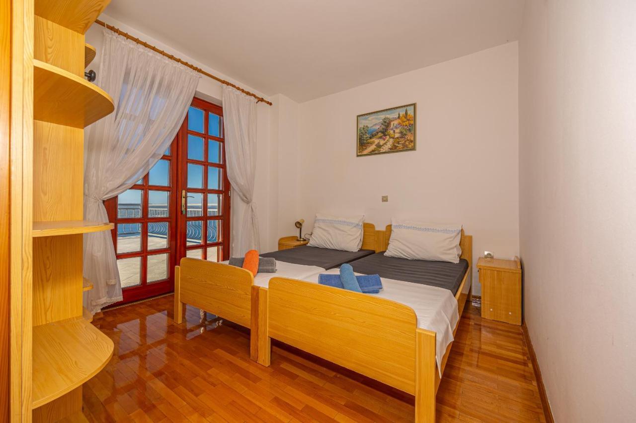 Apartments Francoise تْسْغيكفانِتْسا المظهر الخارجي الصورة