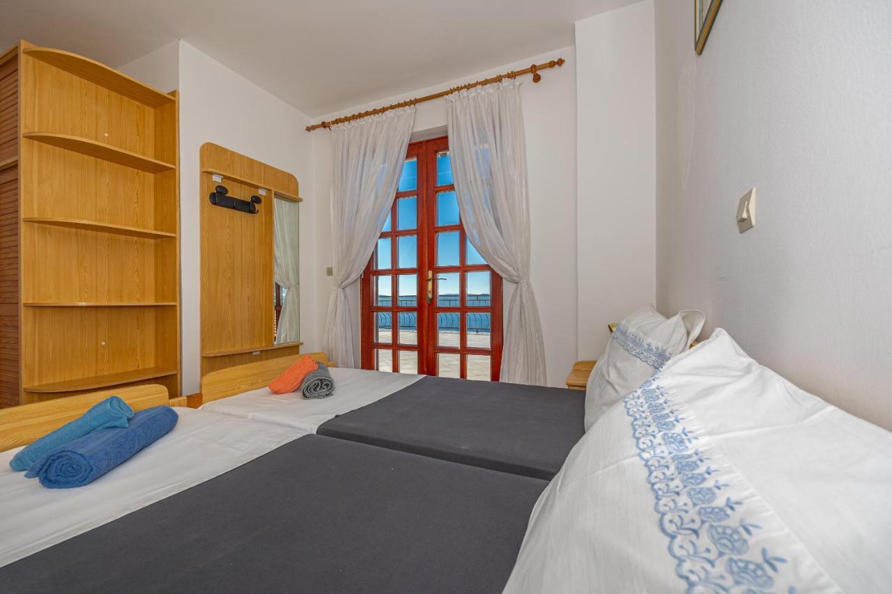 Apartments Francoise تْسْغيكفانِتْسا المظهر الخارجي الصورة