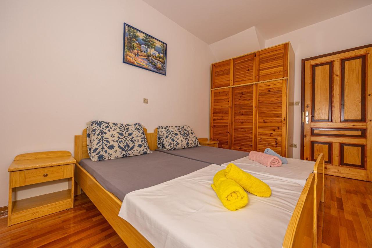 Apartments Francoise تْسْغيكفانِتْسا المظهر الخارجي الصورة