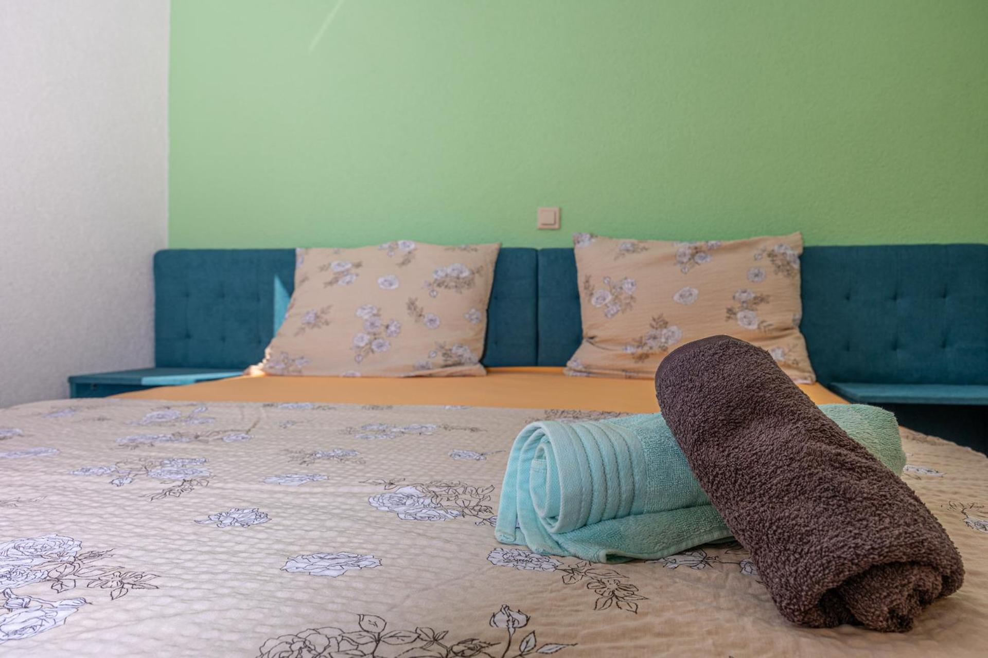 Apartments Francoise تْسْغيكفانِتْسا المظهر الخارجي الصورة