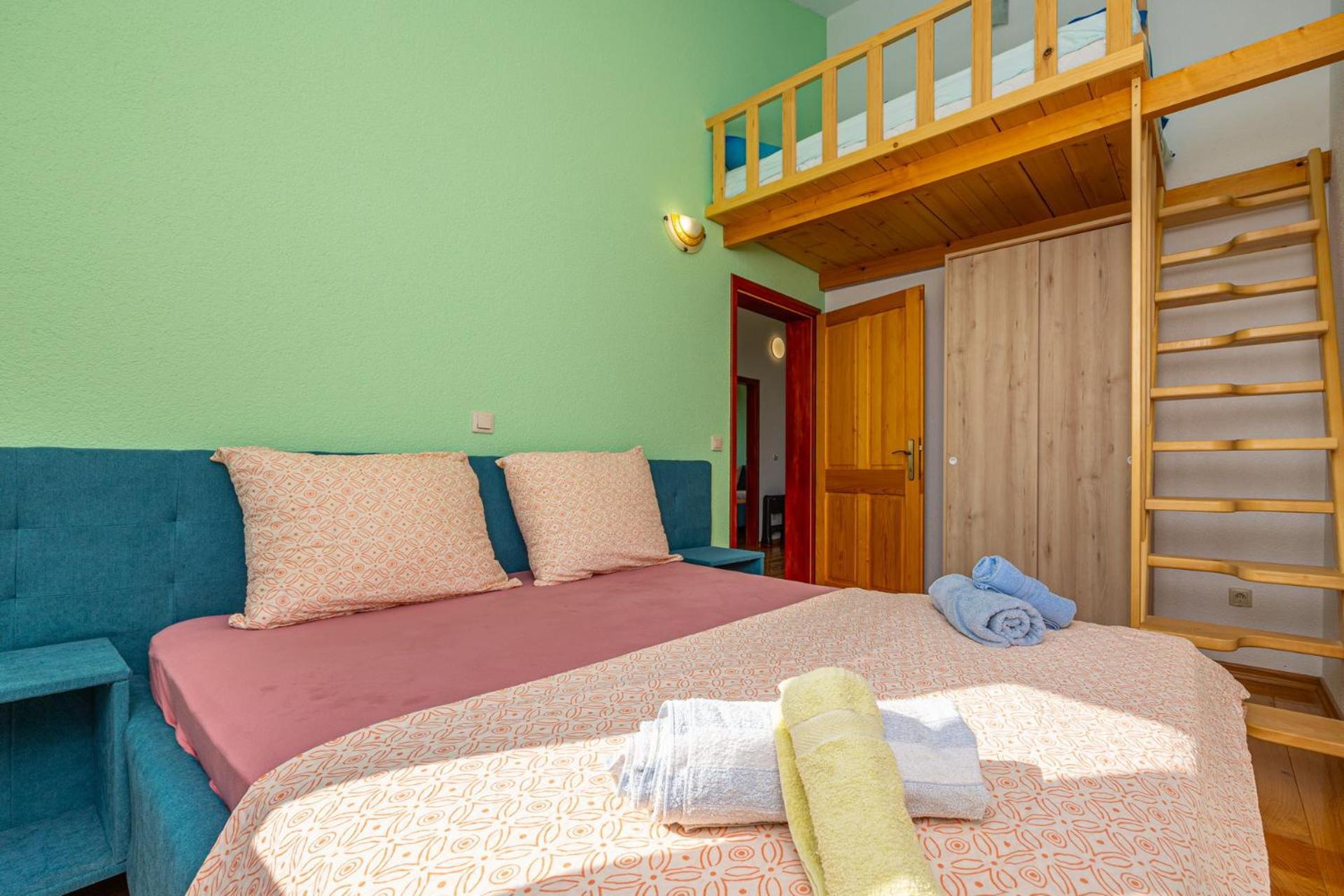 Apartments Francoise تْسْغيكفانِتْسا المظهر الخارجي الصورة