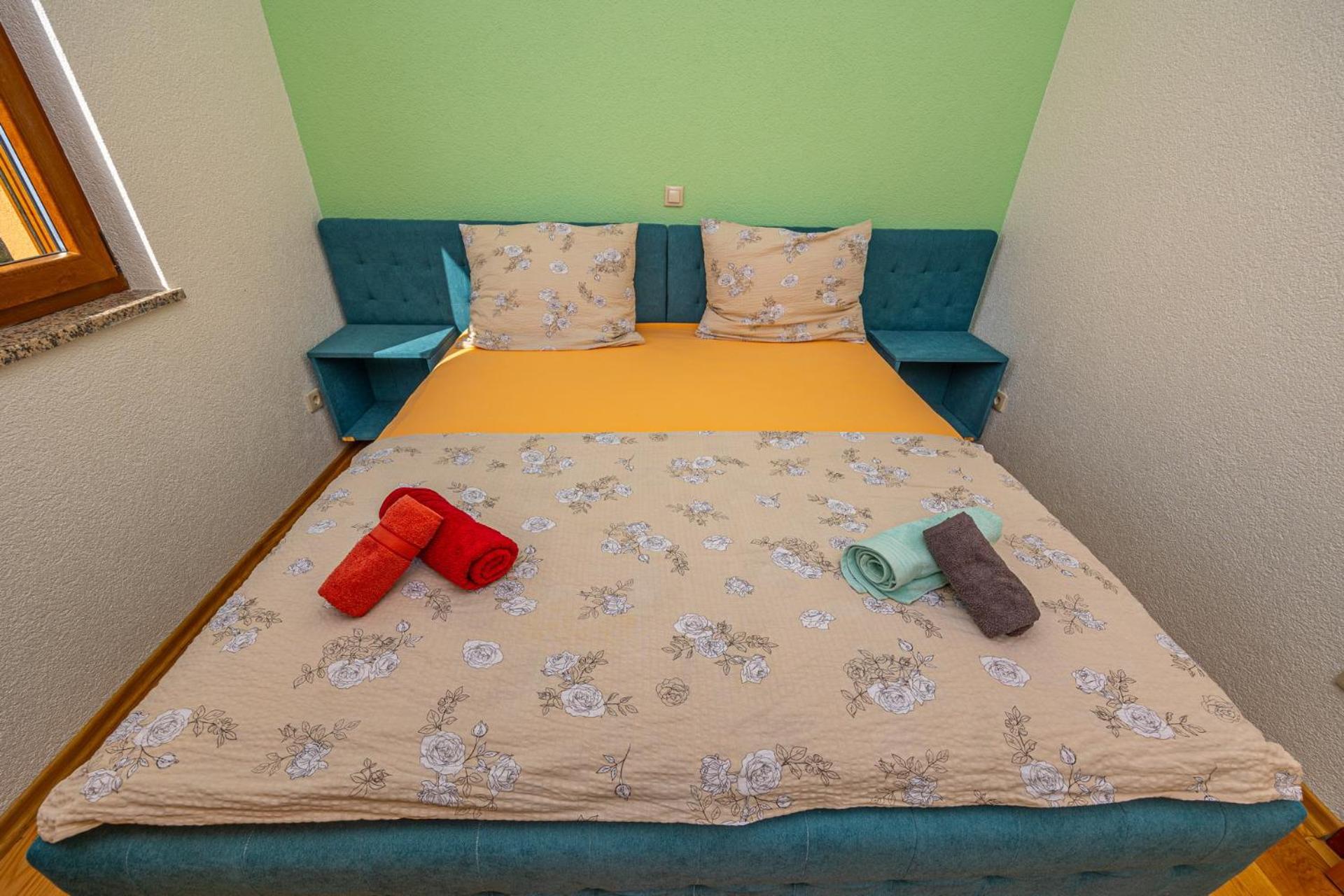 Apartments Francoise تْسْغيكفانِتْسا المظهر الخارجي الصورة