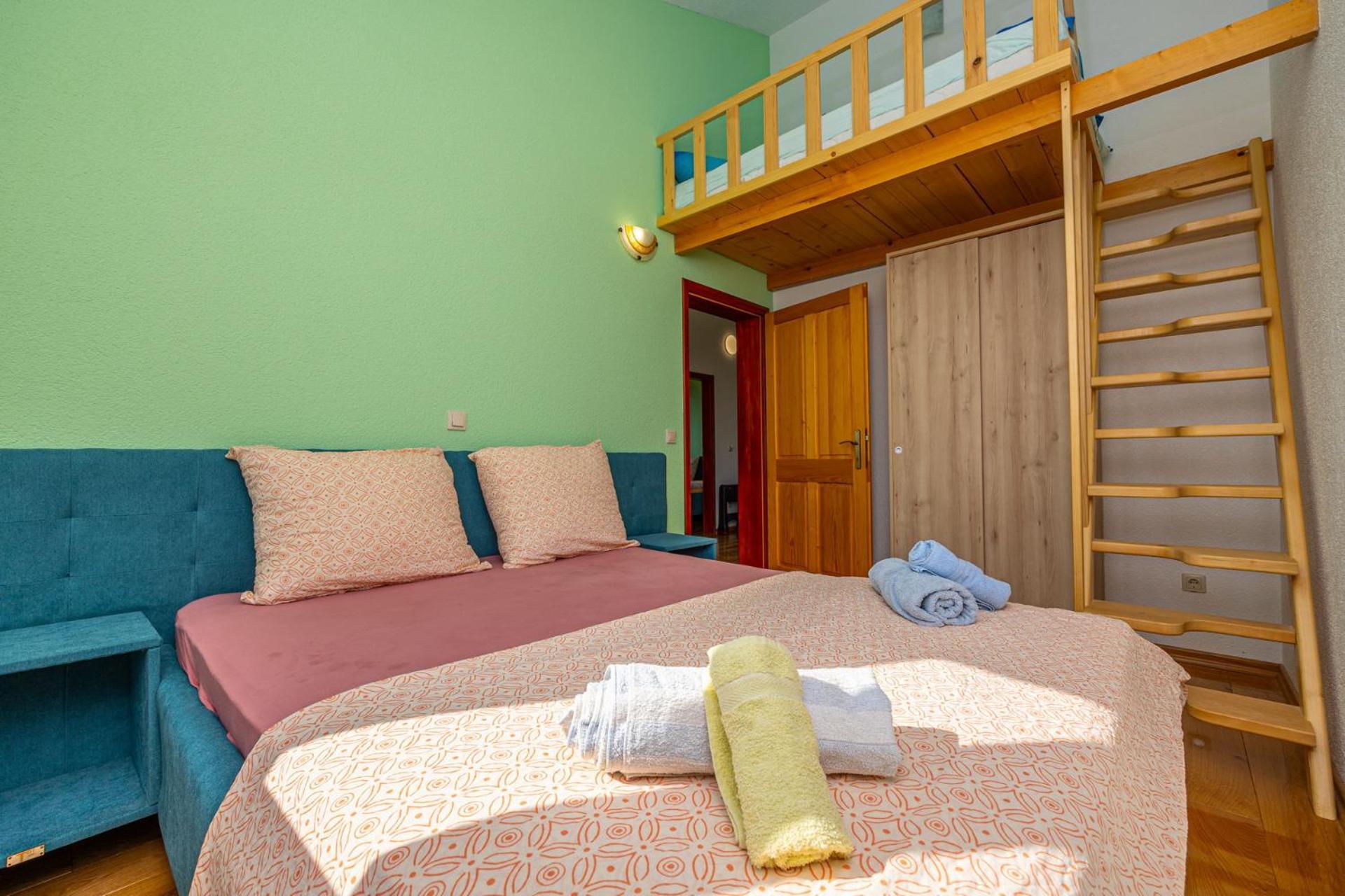 Apartments Francoise تْسْغيكفانِتْسا المظهر الخارجي الصورة